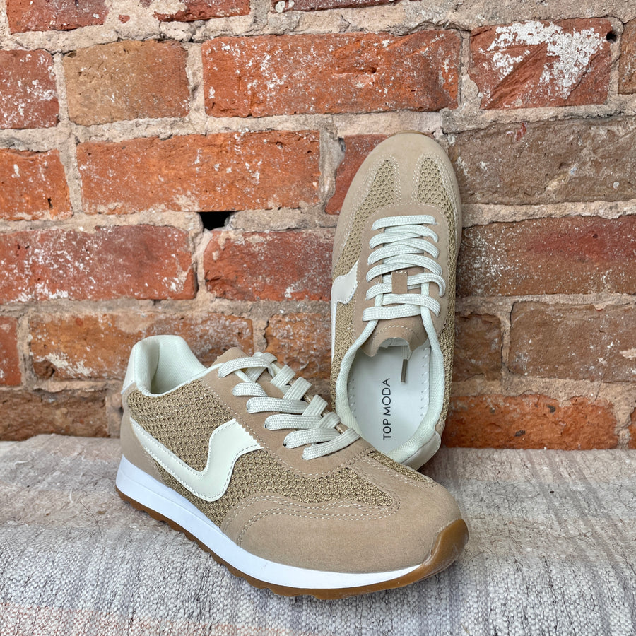 Griffin Swoosh Sneakers