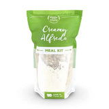 Creamy Alfredo Garlic Pasta Kit
