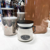 Milkhouse Black Cream Jar 5oz