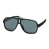 Blue Gem Floaties Polarized-Aviator Sunglasses