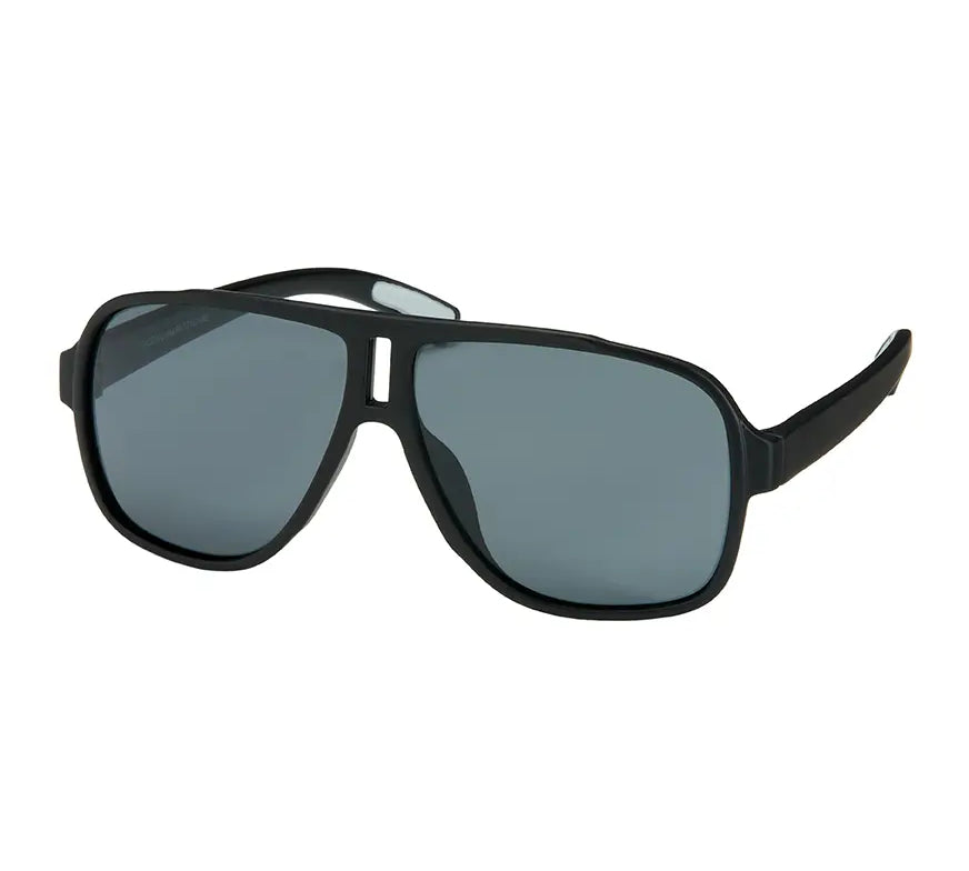 Blue Gem Floaties Polarized-Aviator Sunglasses