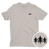 Mens TriPine Cloudfit Tee