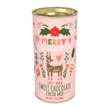 Christmas Deer Sweet Chocolate Cocoa 7oz
