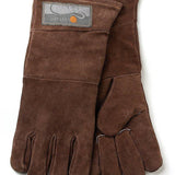 Leather Grill Gloves