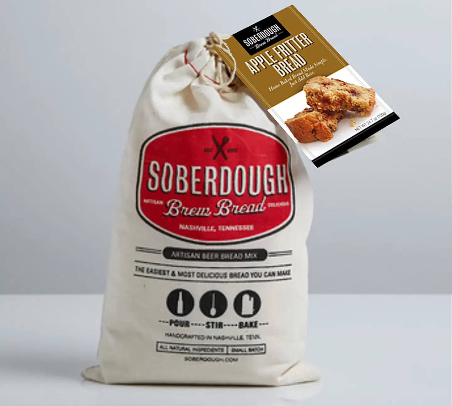 Soberdough