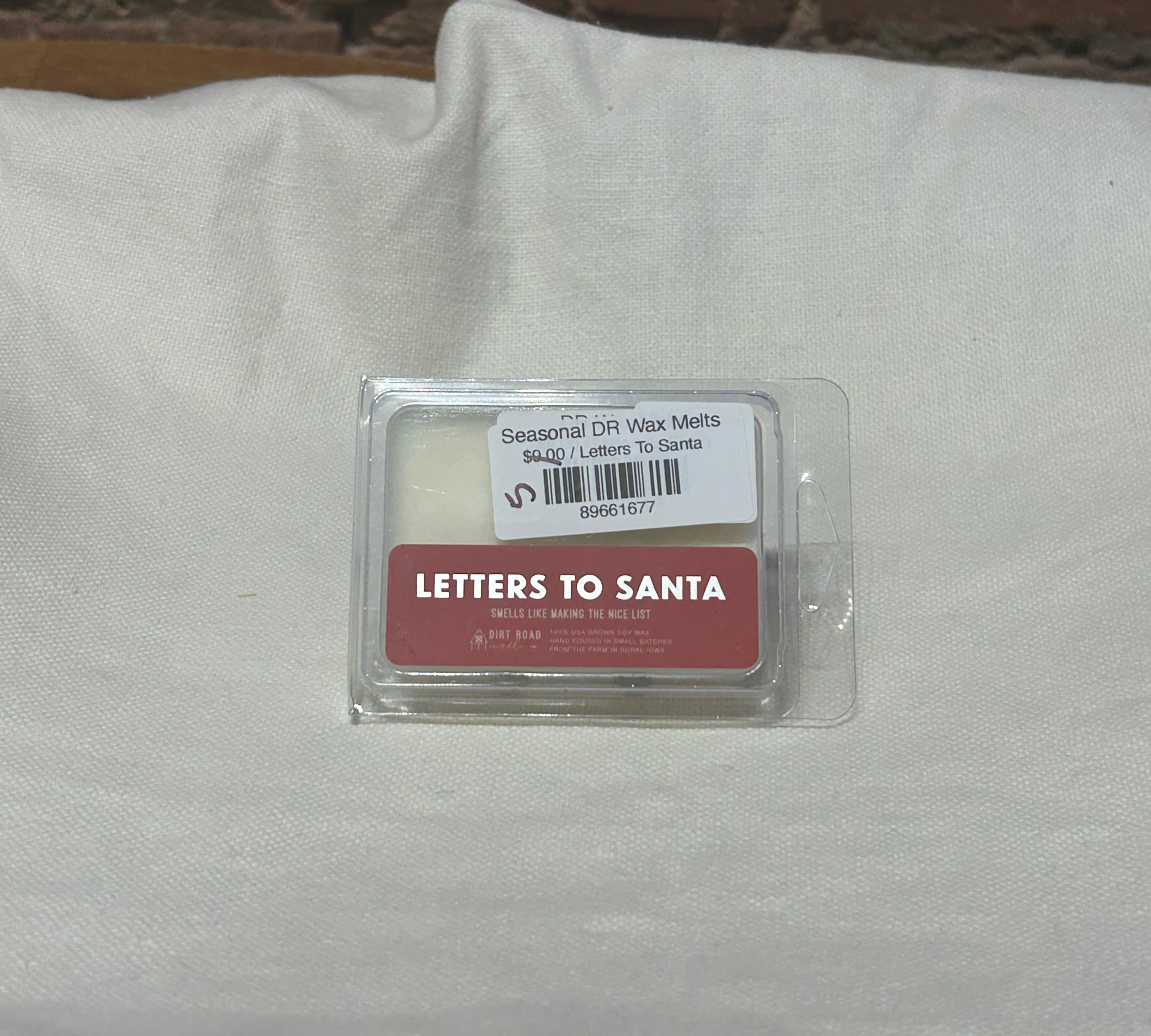 Seasonal DR Wax Melts