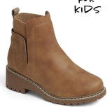 Kids Ankle Booties