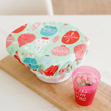 Doe A Deer Dish Cover