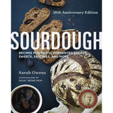 Sourdough Recipe Book