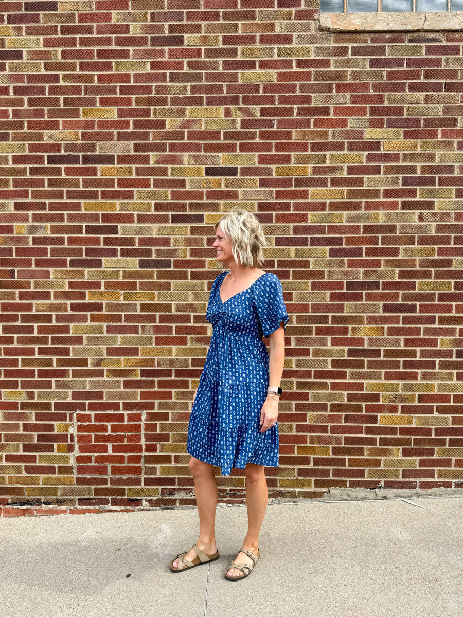 Waylon Wild West Dress