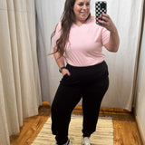 Highland VNeck Pocket Tee