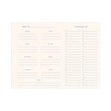 Made With Love Meal Planner