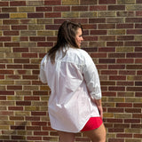 Long Sleeve Overfit Shirt