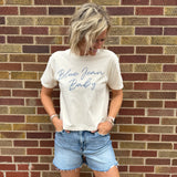 Blue Jean Baby Graphic Tee