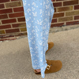 Girls Juilette Waist Jumpsuit