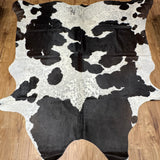 Authentic Cow Hide Rug