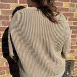 Women's Chunky Knit Sweater
