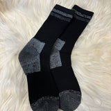 Muk Luks Men's Crew Socks