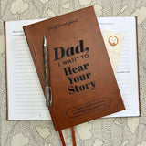 Heirloom- Dad, I Want To Hear Your Story Book