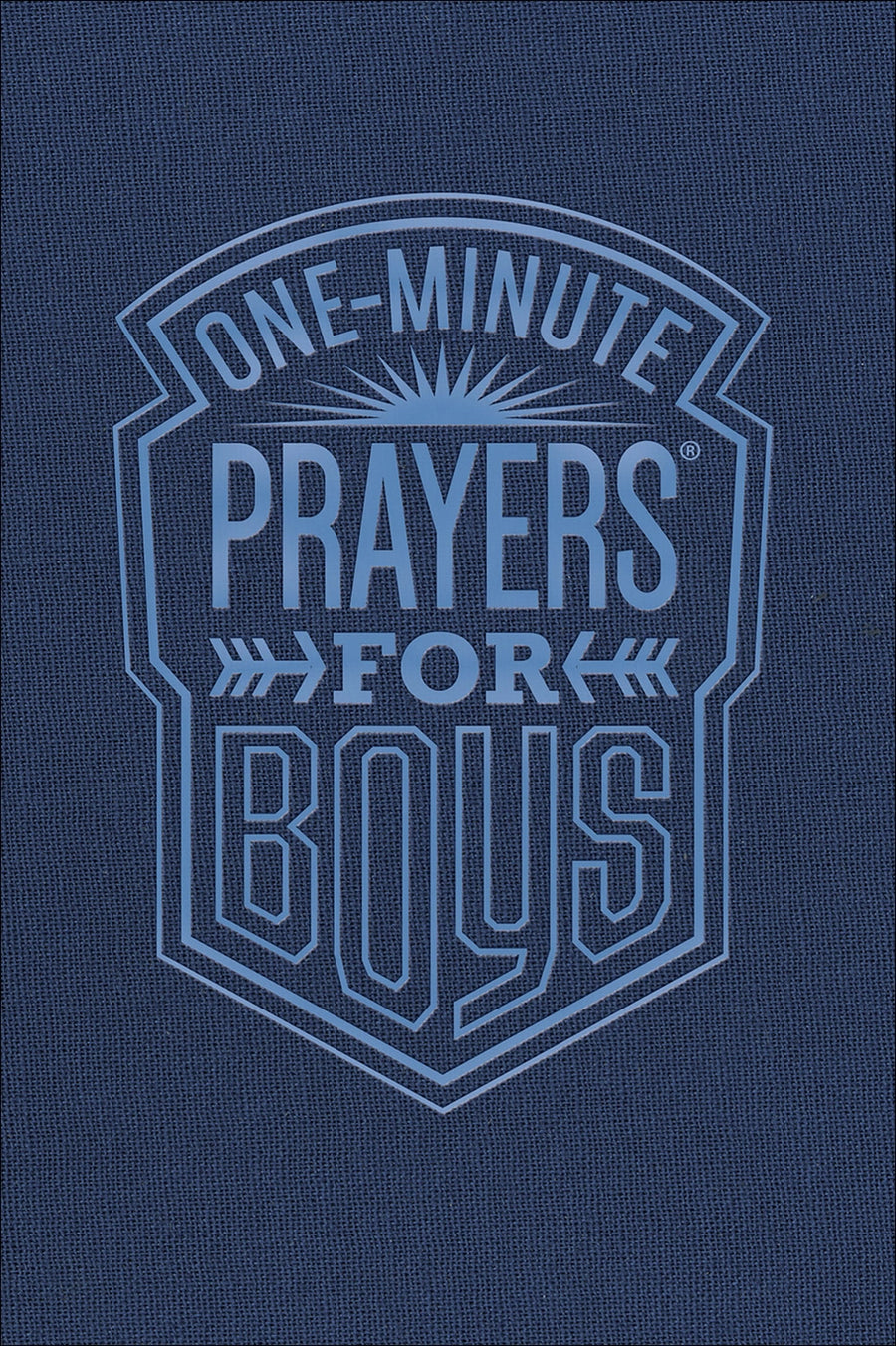 One Minute Prayers for Boys