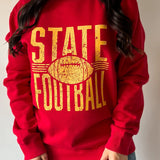 Iowa State Football Crewneck