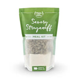 Savory Stroganoff Meal W/Italian Herb Pasta Kit