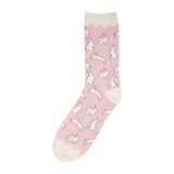Adult Sweet Bunny Socks