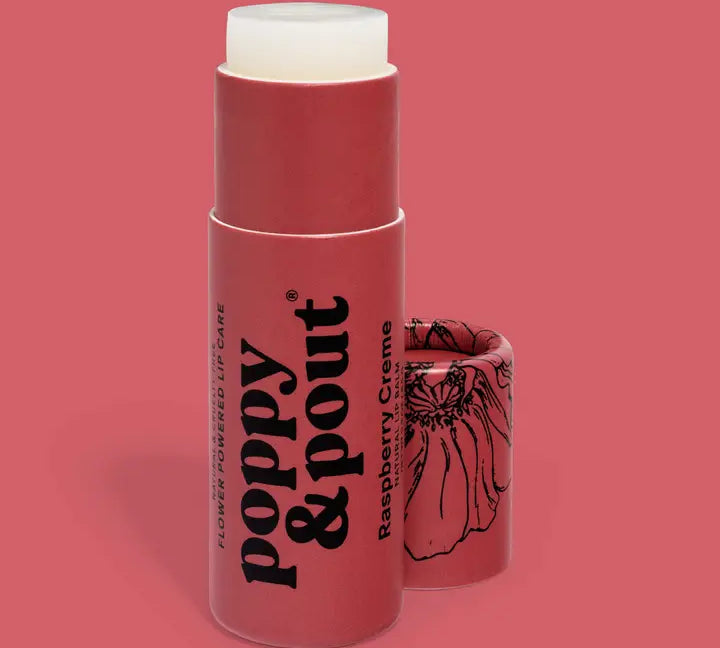 Poppy & Pout Lip Balm