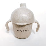 Speckled Sippy Cup