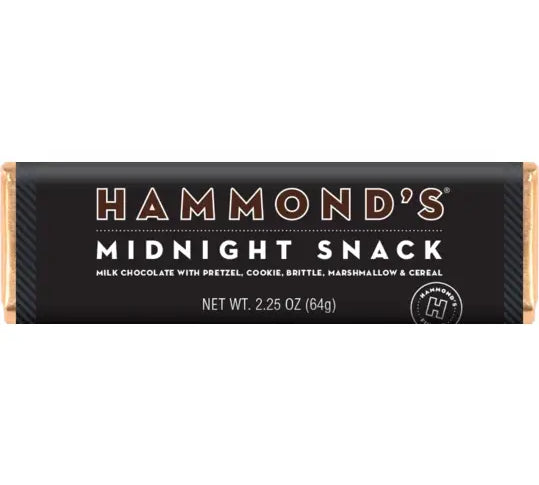 Hammond's Candy Bar