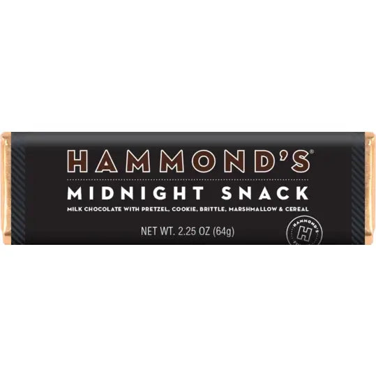 Hammond's Candy Bar