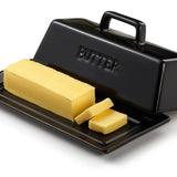 Kook Ceramic Butter Dish