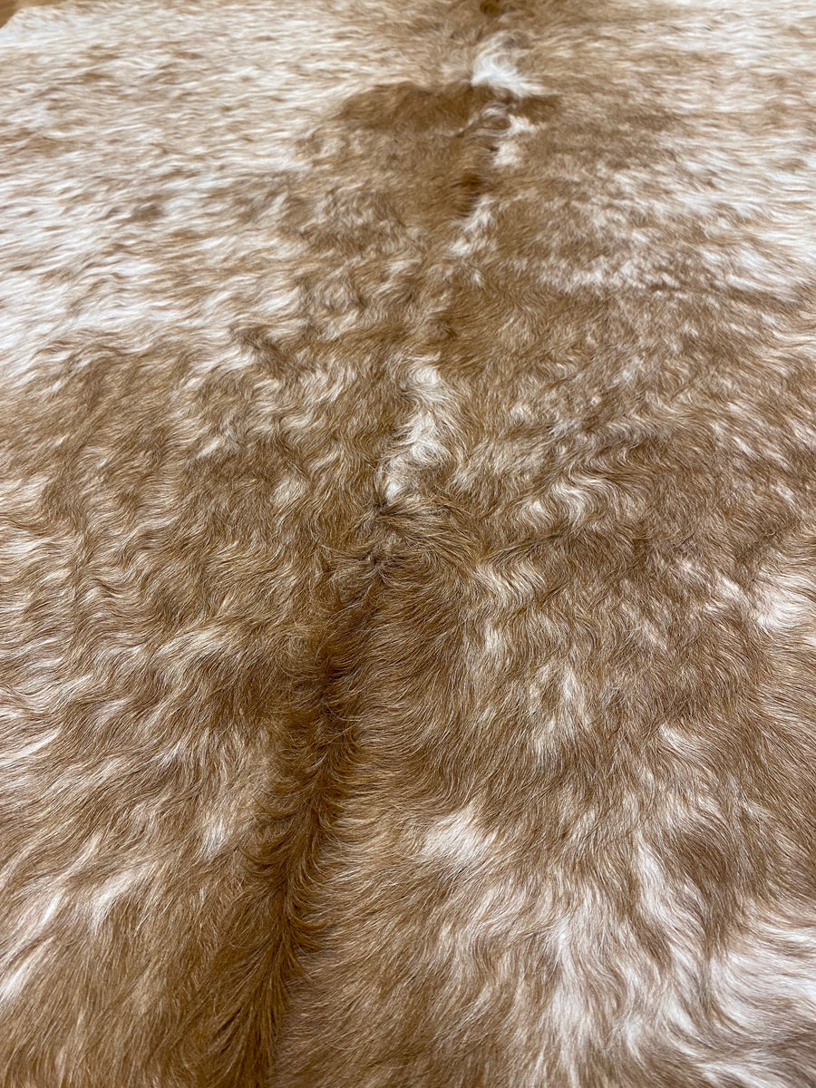 Authentic Cow Hide