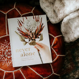 Never Alone Depression Study Book