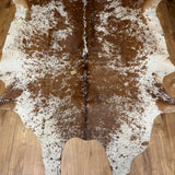 Authentic Cow Hide Rug