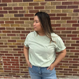 Mali Short Sleeve Top