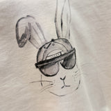 Infant Hip Hop Bunny Sweatshirt Set