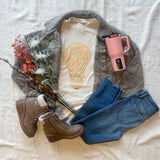 Be The Light Graphic Tee