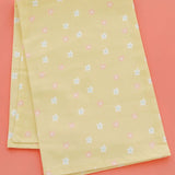 Doe A Deer Full Pattern Towel