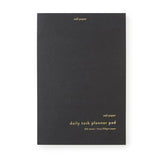 Daily Tasks Planner Pad