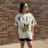 Iowa Hawkeyes Herky Band Tee