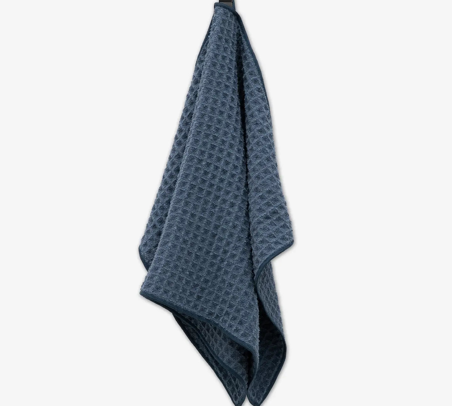 Geometry Waffle Hand Towel