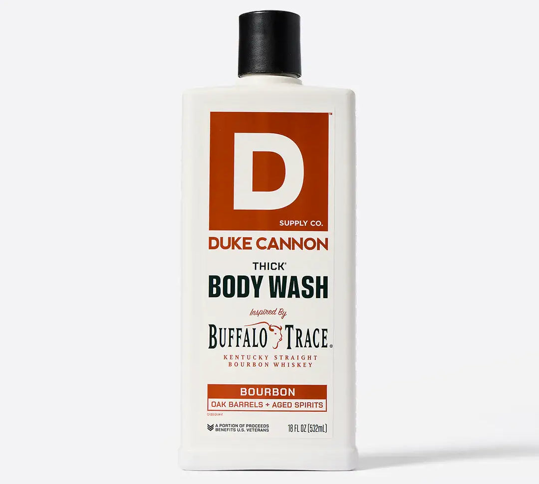 THICK High-Viscosity Body Wash