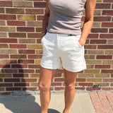 Mica Super High Rise Shorts