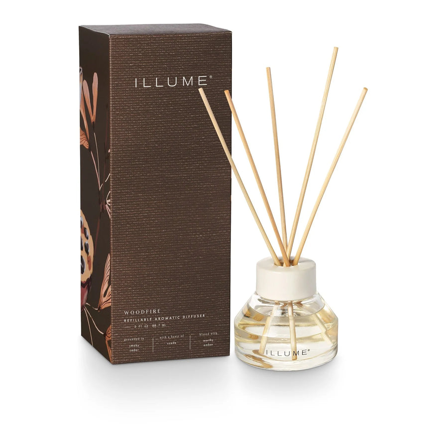 Fall Aromatic Refillable Diffuser 3 FL OZ