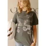 Pumpkin Farm in Vintage Gray
