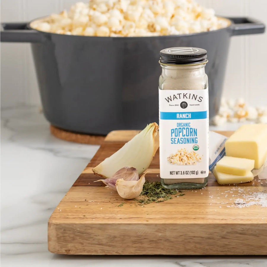 TWC - Popcorn Seasoning