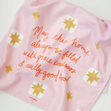 Doe a Deer Waffle Towel