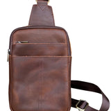 Willow Leather Crossbody Bag