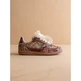 Daila Mauve Tapestry Sneaker